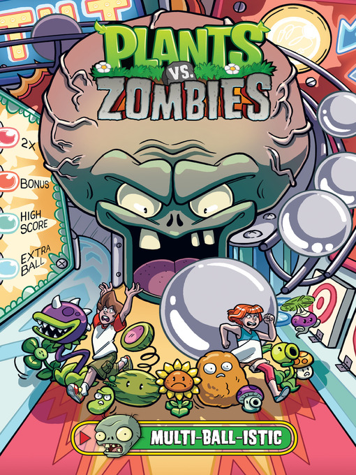 Title details for Plants vs. Zombies (2015), Volume 17 by Paul Tobin - Available